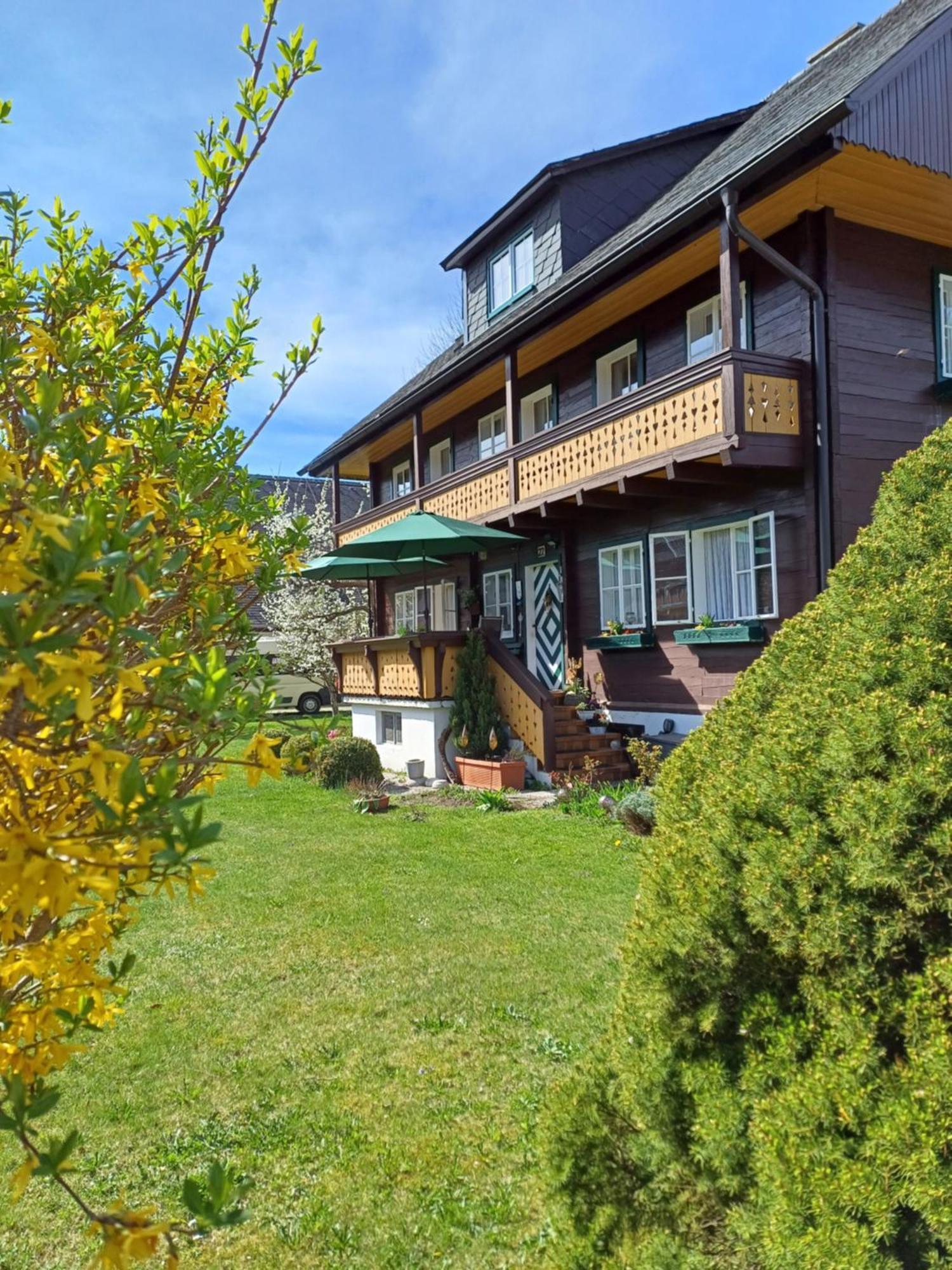 Appartement Steiner Шладминг Экстерьер фото